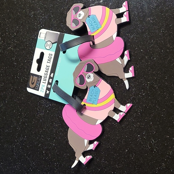 Luggage Tags - Picture 1 of 7